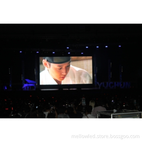 P4 Indoor High Definition LED Display Screen